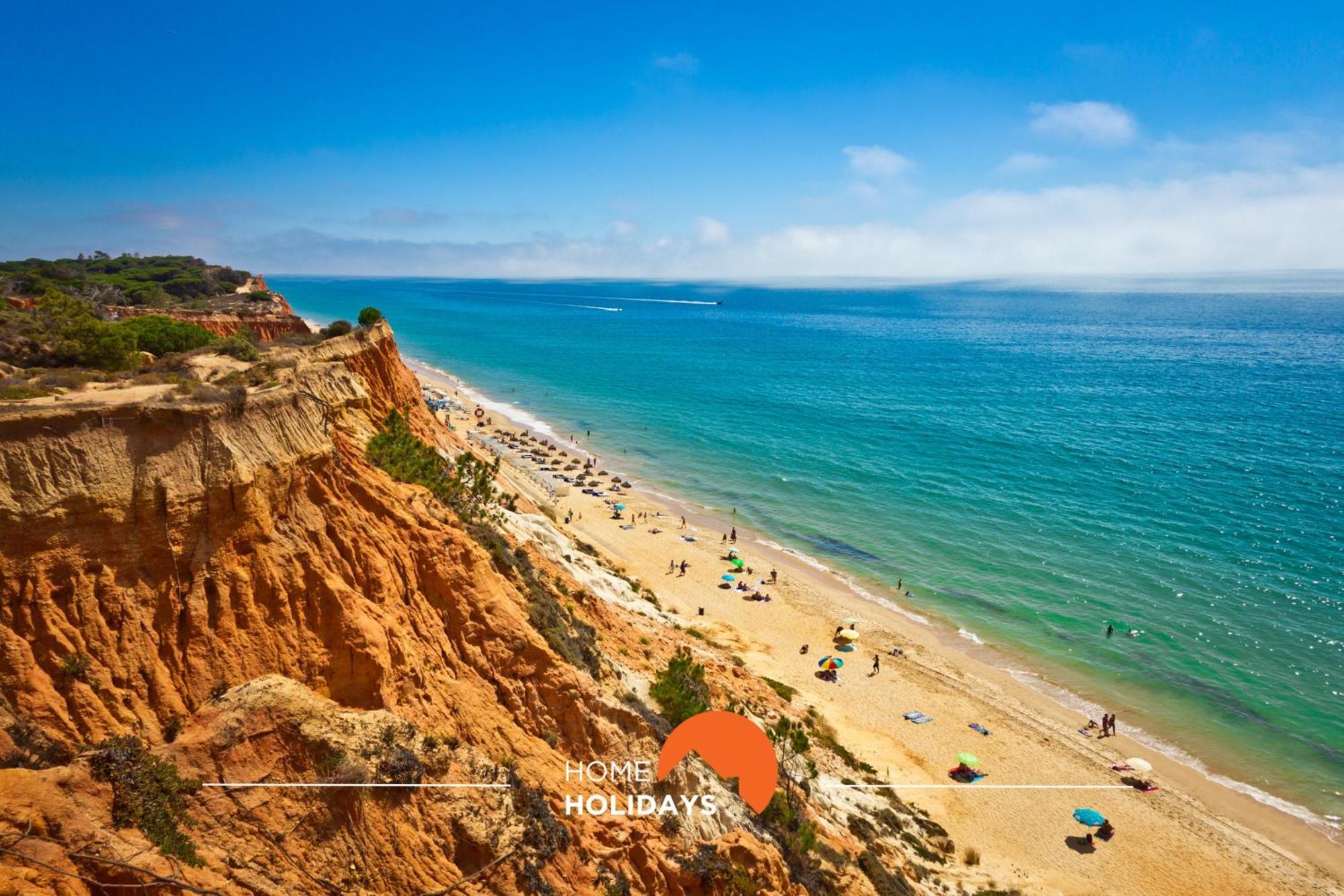 #268 Marvellous Villa Sapphire Albufeira Exteriör bild