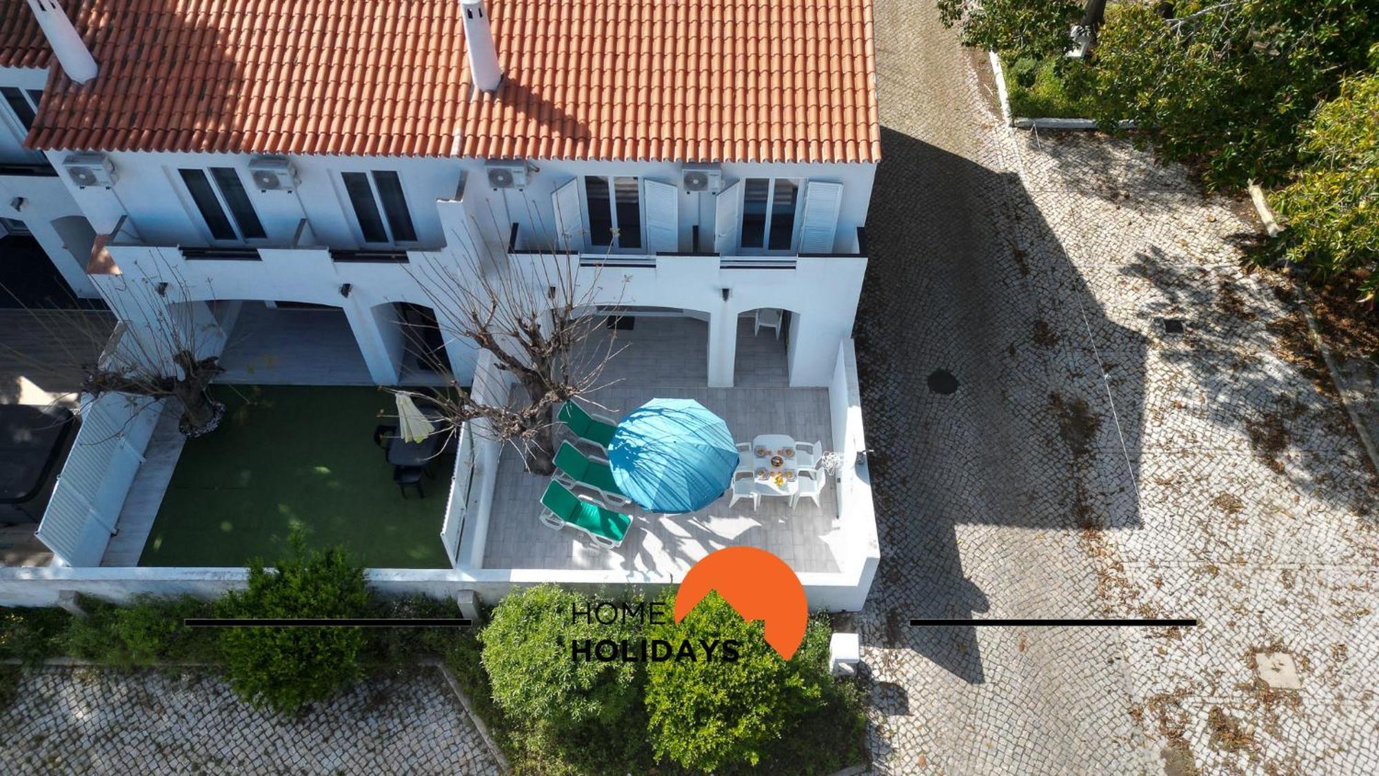 #268 Marvellous Villa Sapphire Albufeira Exteriör bild