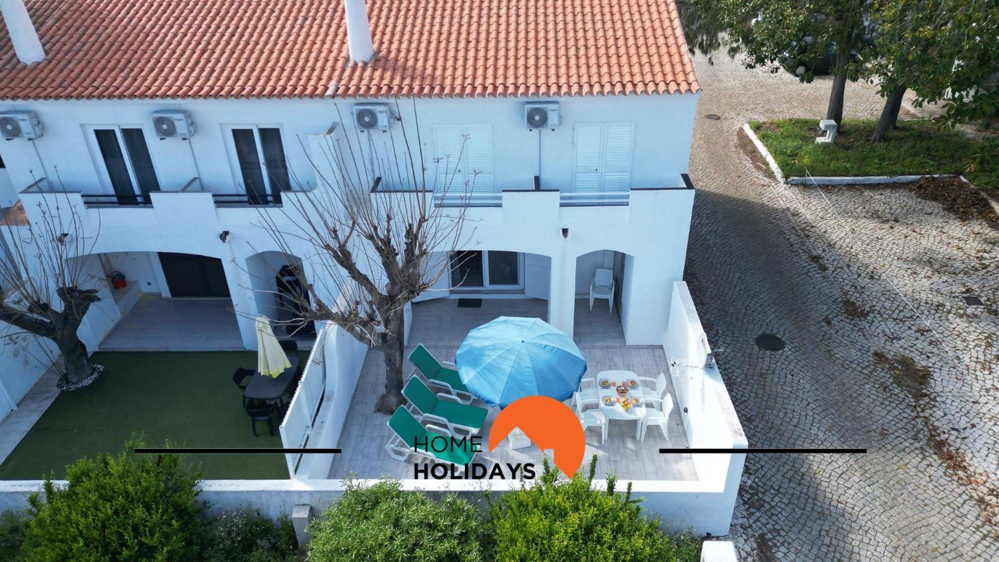 #268 Marvellous Villa Sapphire Albufeira Exteriör bild