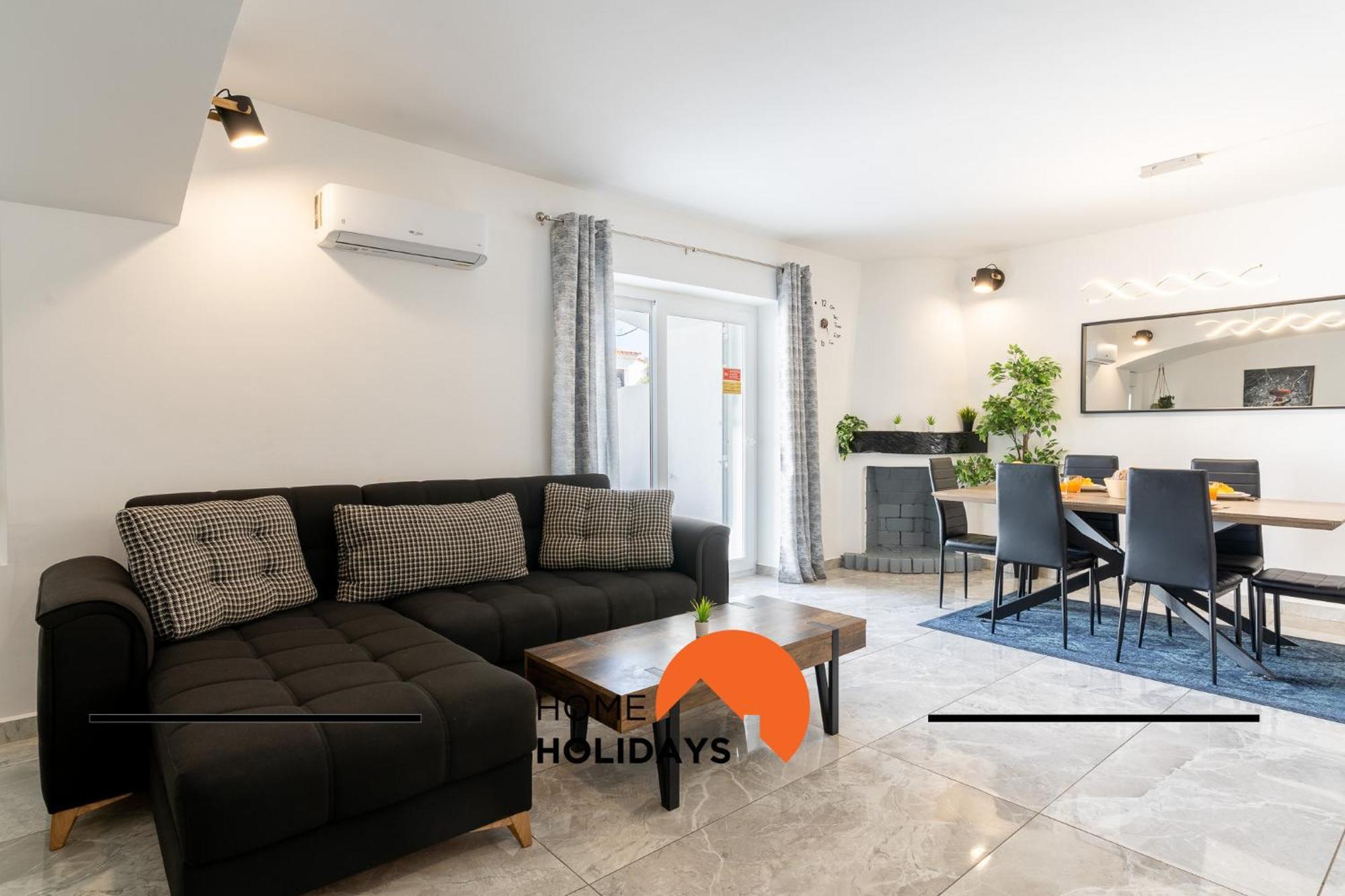 #268 Marvellous Villa Sapphire Albufeira Exteriör bild